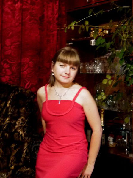 Светлана Смирнова