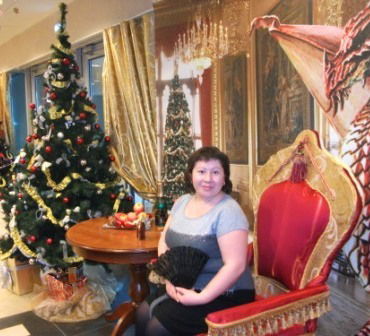 Елена Криворотова