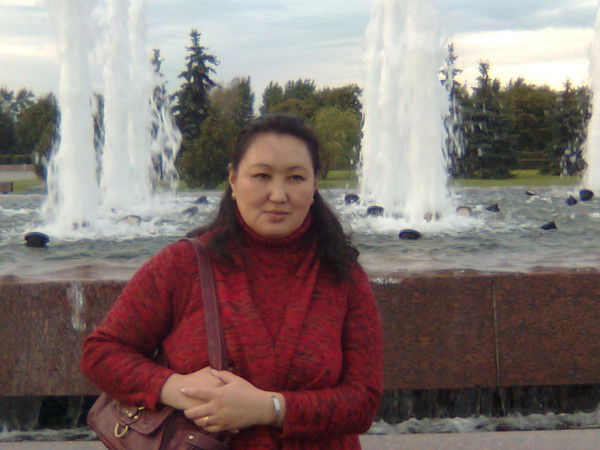 Арина Абикеева