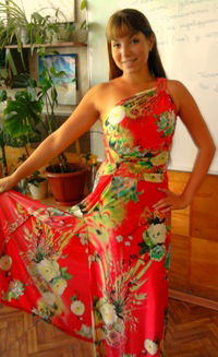 Марианна Новицкая