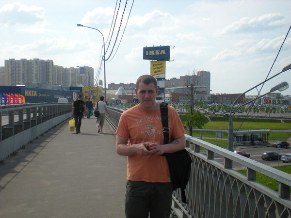 Андрей Маляренко