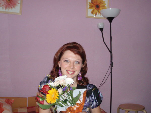 Любовь Морозова