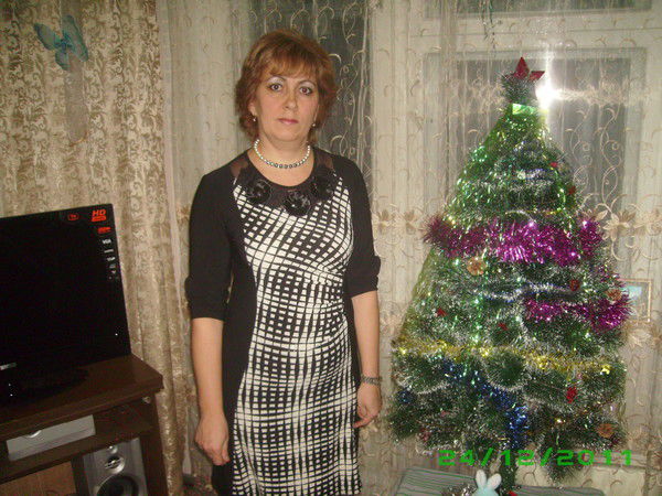 Ирина Семенова