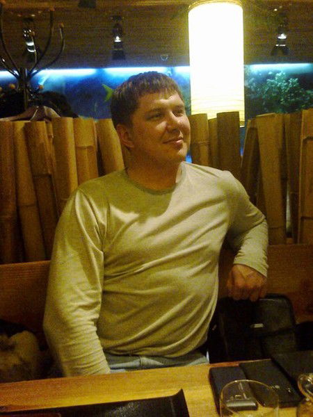 Евгений Азанов