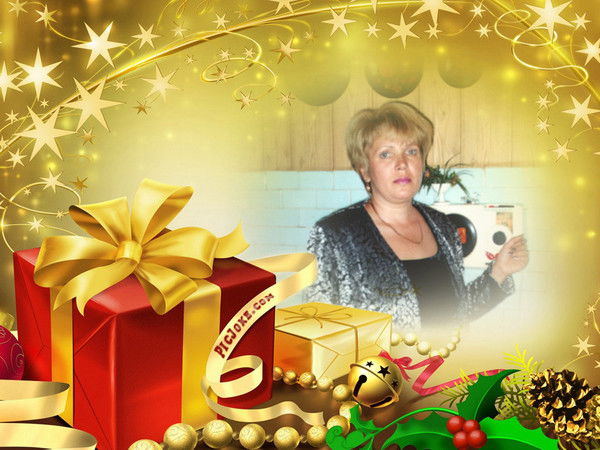 Татьяна Нечепоренко