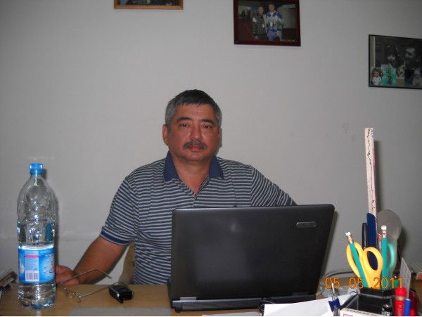 Бахтиер Исамитдинов