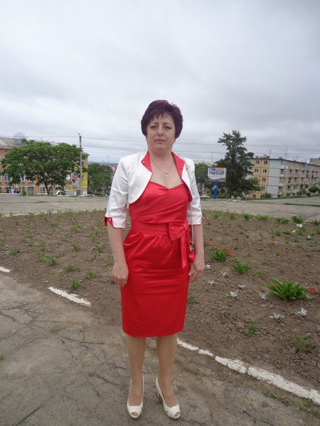 Елена Морозова
