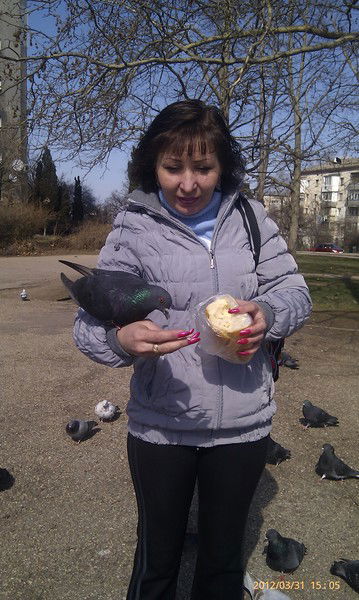 Ирина Савельева