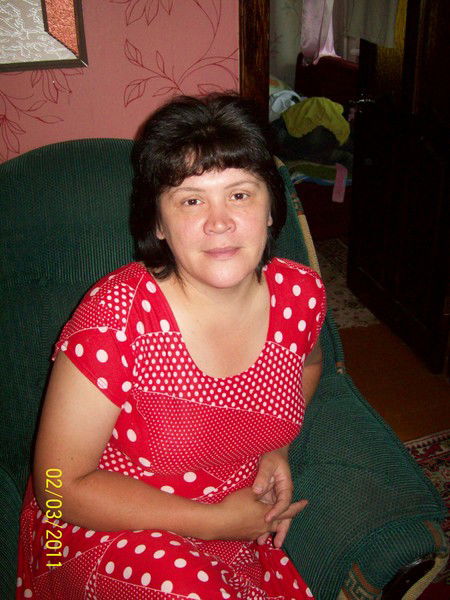 Галина Рязанова