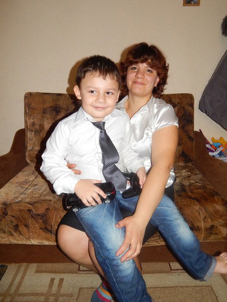 Марина Михайловна