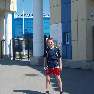 Евгений Иванов