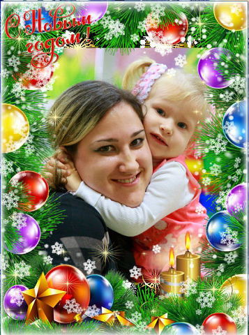 Анжелика Мамаева