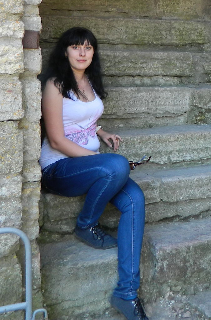 Маша Дрожжина