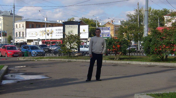 Алик Мухаметзянов