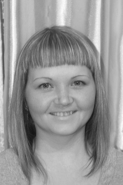 Люда Ушакова