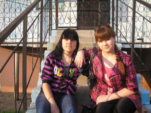 Катя Киселёва