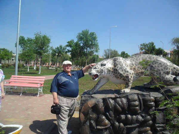 Анатолий Лядов