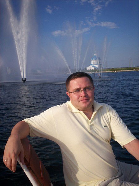 Сергей Краснов