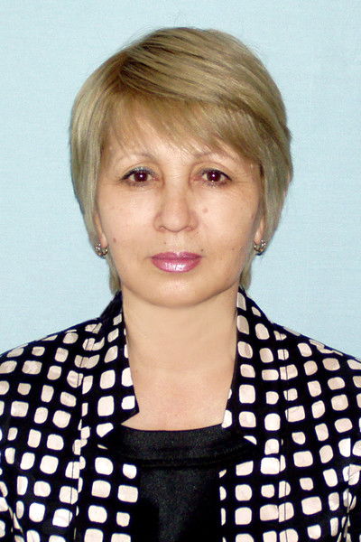 Kulsin Tokbayeva