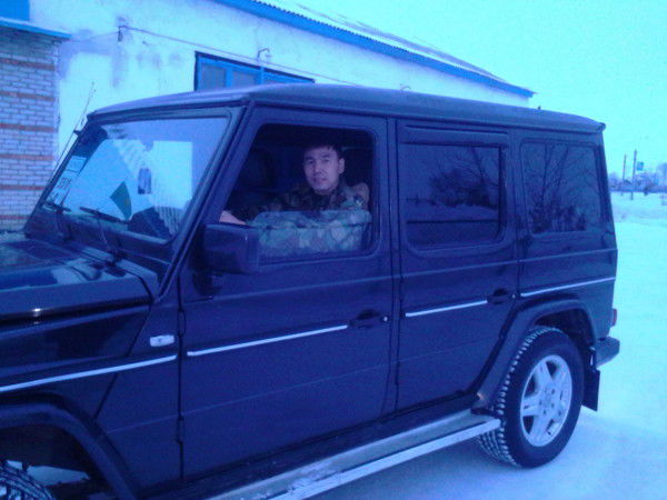 Бауржан Жумабаев