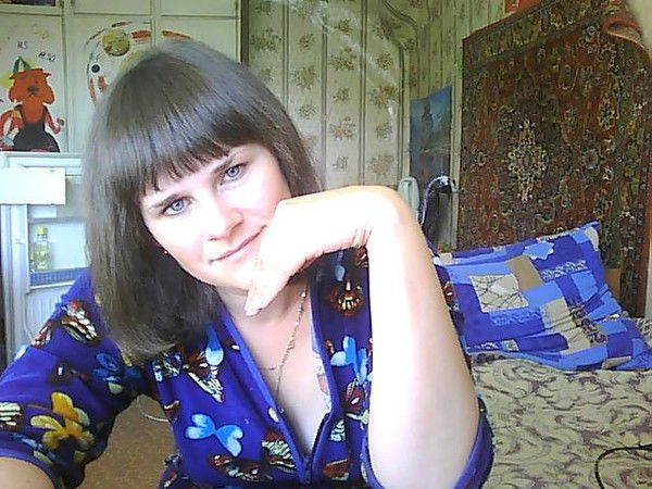 Анна Фефелова