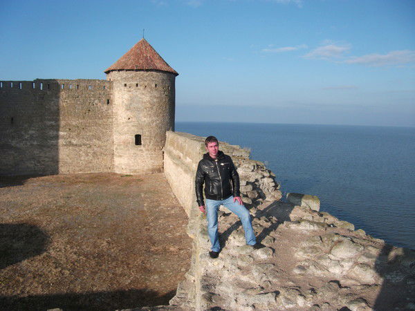 Николай Пономаренко