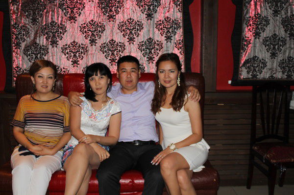 Нурбол Камелов