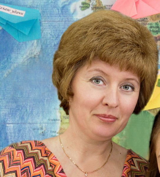 Евгения Остап