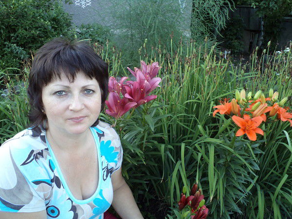 Ольга Жеребецька