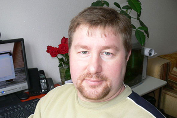 Дмитрий Иванов