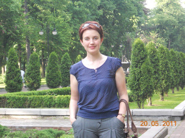 Светлана Шулепа