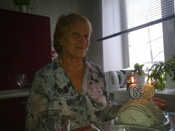 Нина Колопкова