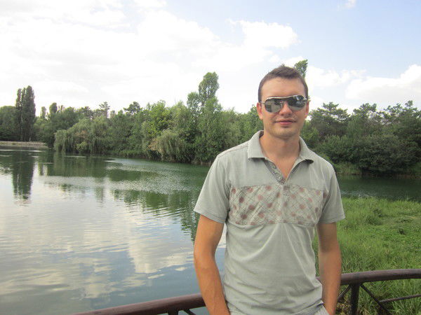 Антон Колганов