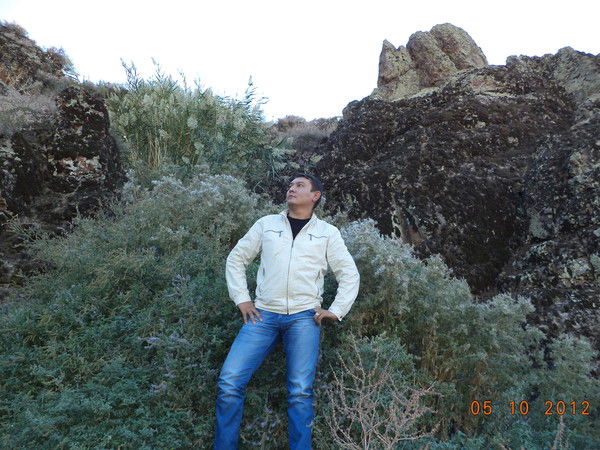 Бакытжан Абуов