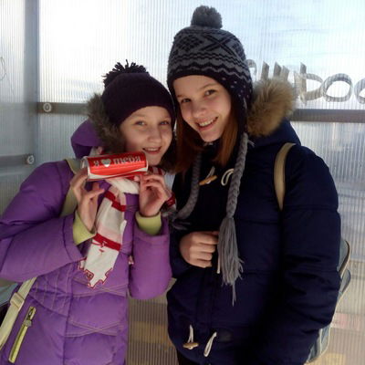 Вероника Пантелеева