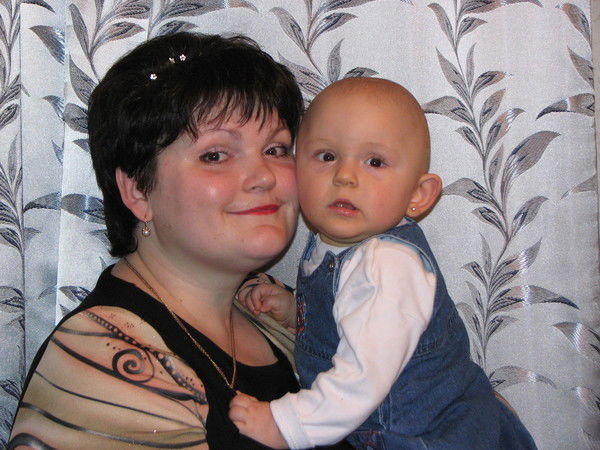 Виктория Матсалаева