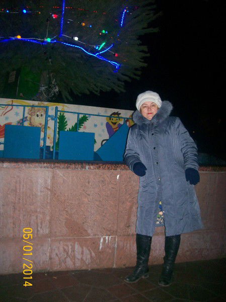 Ольга Дедяева