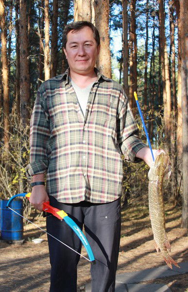 Марат Сыздыков