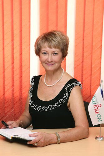 Татьяна Пискунова