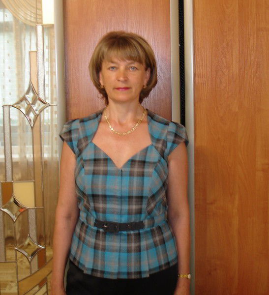 Татьяна Оникиенко