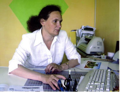 Светлана Гринюк