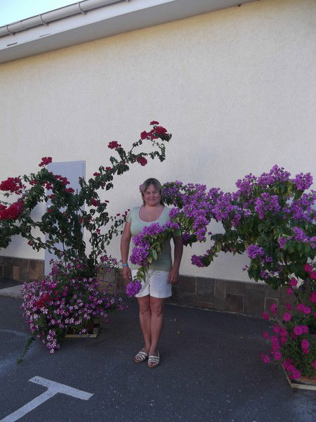 Оксана Белова