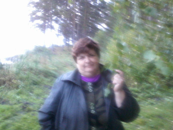 Любовь Лебедева