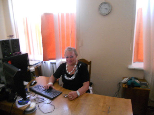 Людмила Масюк