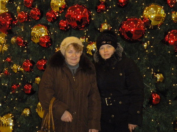 Наталья Морозова