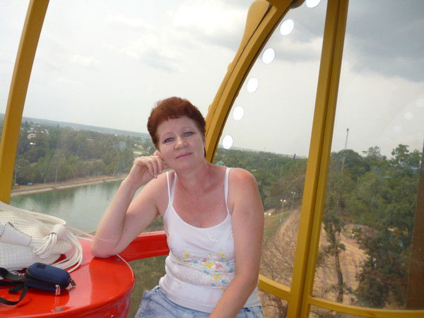 Любовь Мирзаева