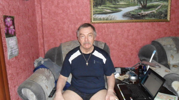 Валерий Максимов