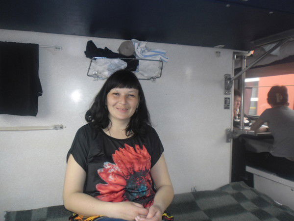 Оля Малютина