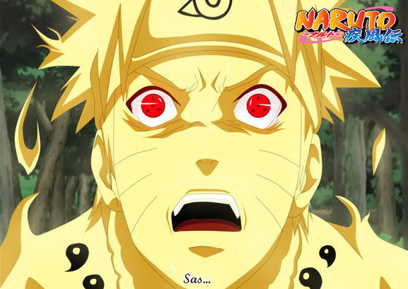 Naruto Uzumaki