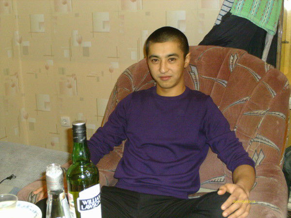 Жаксыгалий Алканов